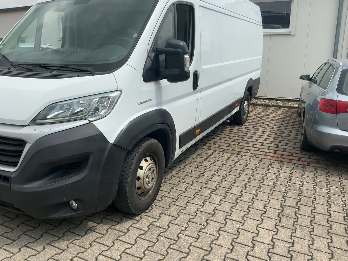 Fiat Ducato d'occasion