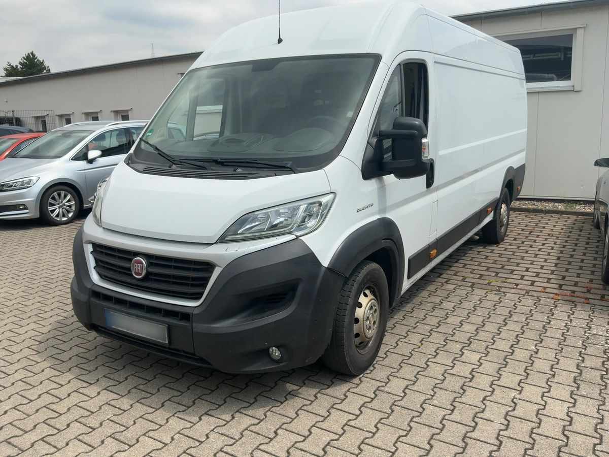 Fiat Ducato 2018