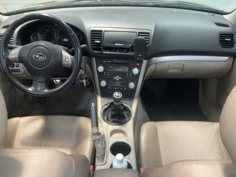 Subaru Legacy 2.0 Diesel Active — zdjęcie 12