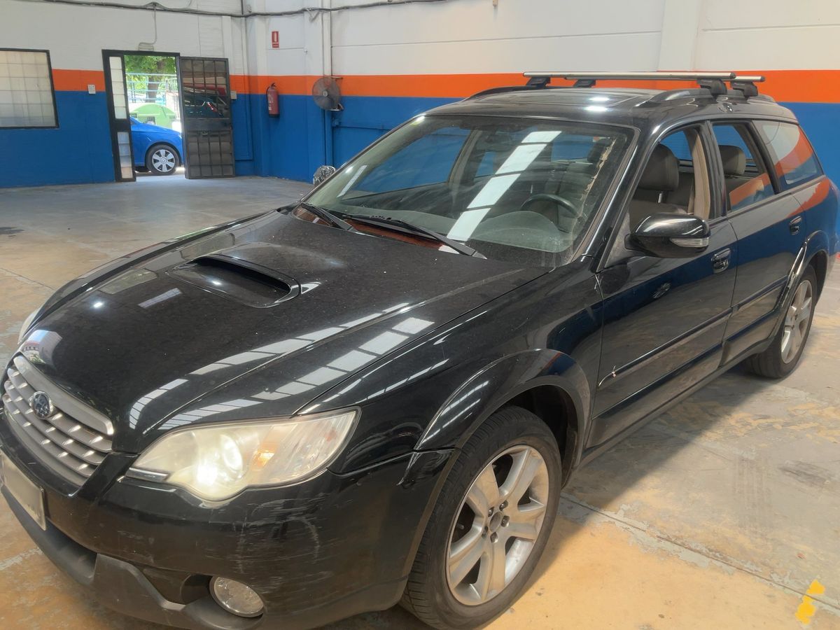Subaru Legacy 2009