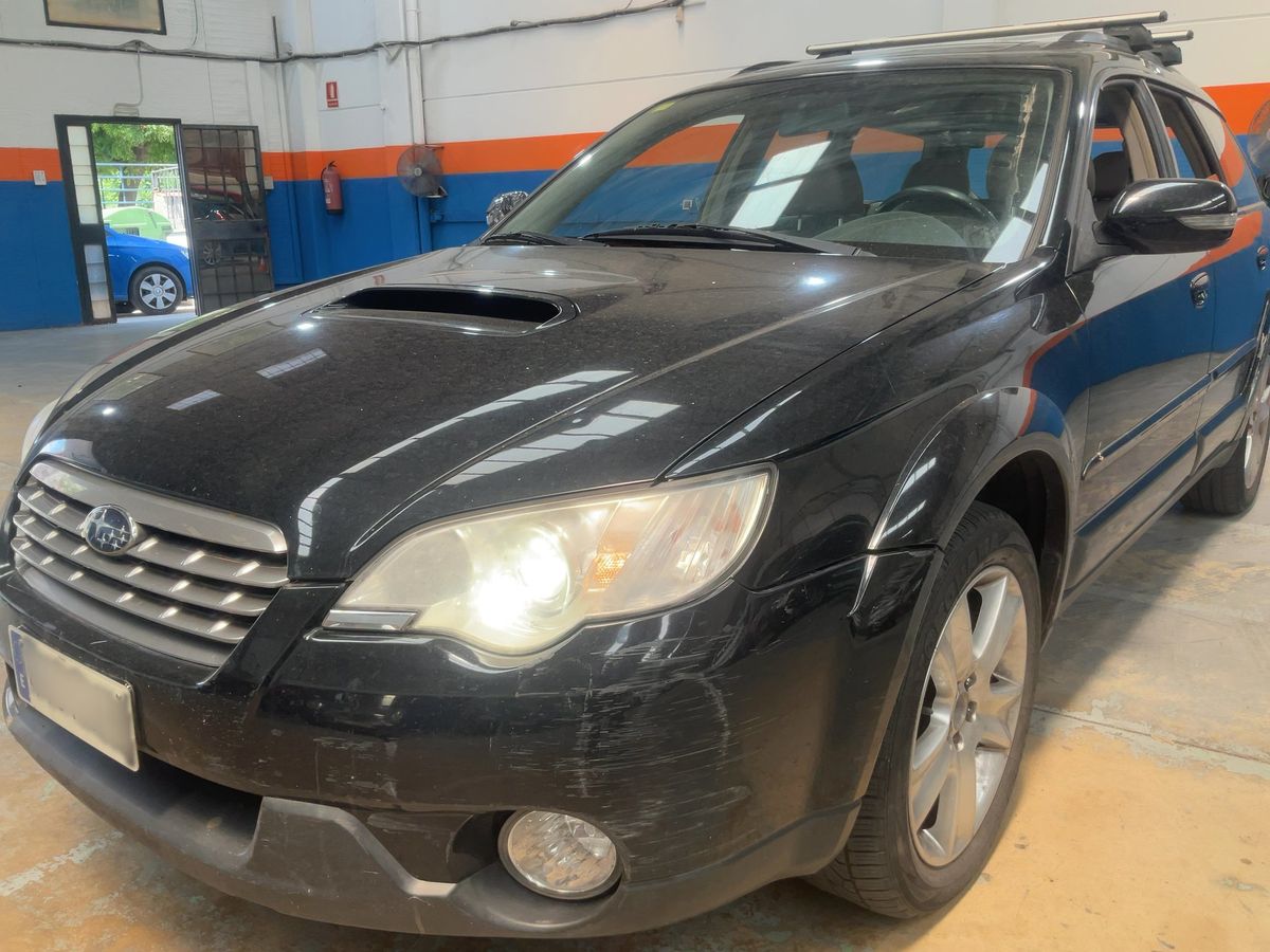 Subaru Legacy d'occasion