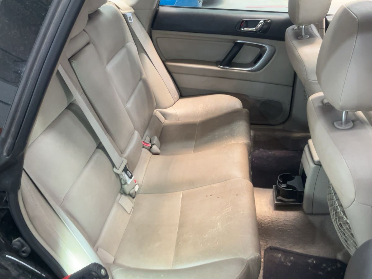 Subaru Legacy d'occasion
