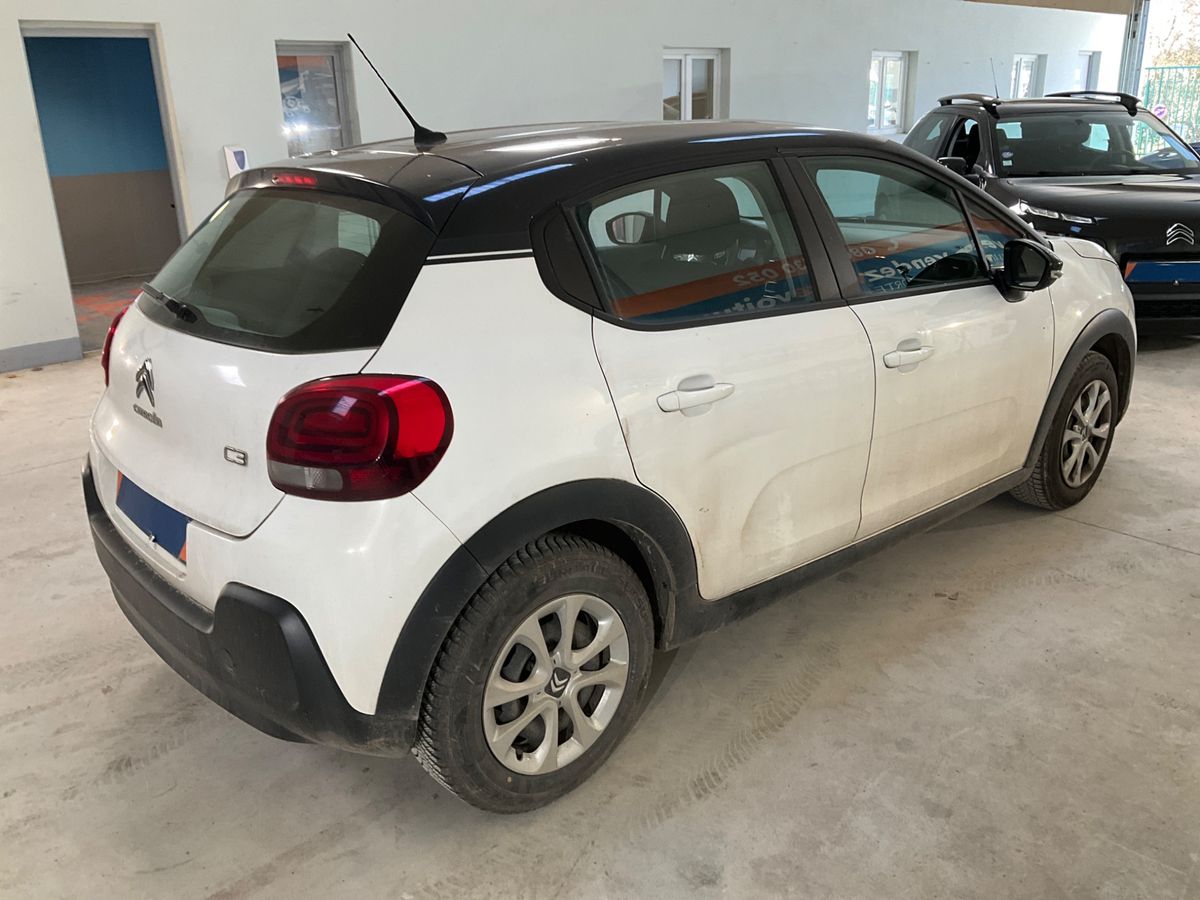Citroen C3 d'occasion
