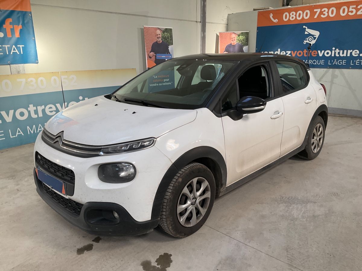 Citroen C3 d'occasion