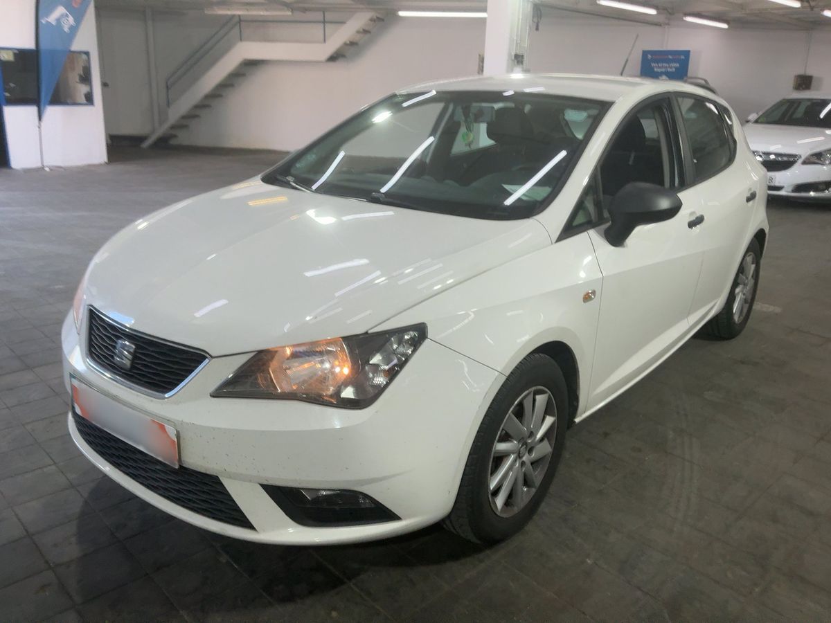 Seat Ibiza 2015