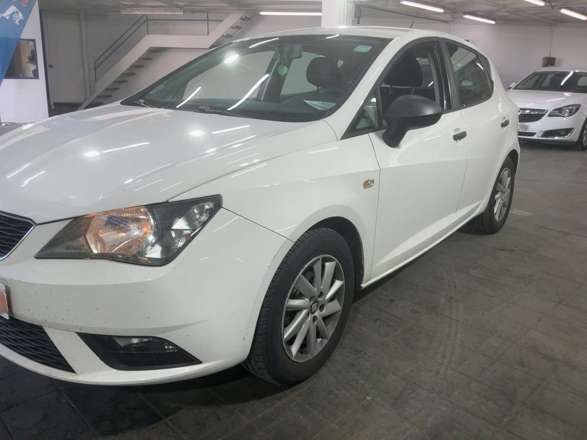 Seat Ibiza d'occasion