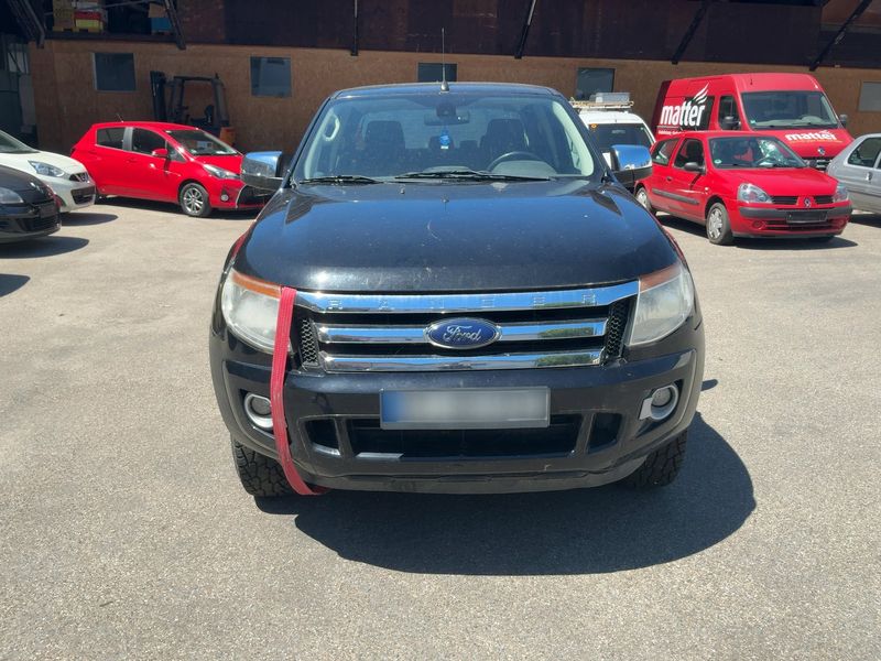 Ford Ranger 2.2 TDCi Doppelkabine 4x4 XLT — zdjęcie 9