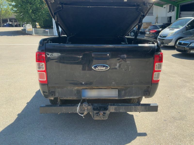 Ford Ranger 2.2 TDCi Doppelkabine 4x4 XLT — zdjęcie 5