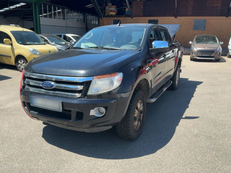 Ford Ranger 2.2 TDCi Doppelkabine 4x4 XLT