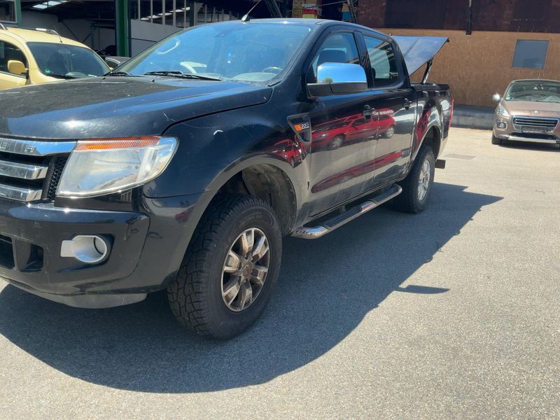 Ford Ranger 2.2 TDCi Doppelkabine 4x4 XLT — zdjęcie 2