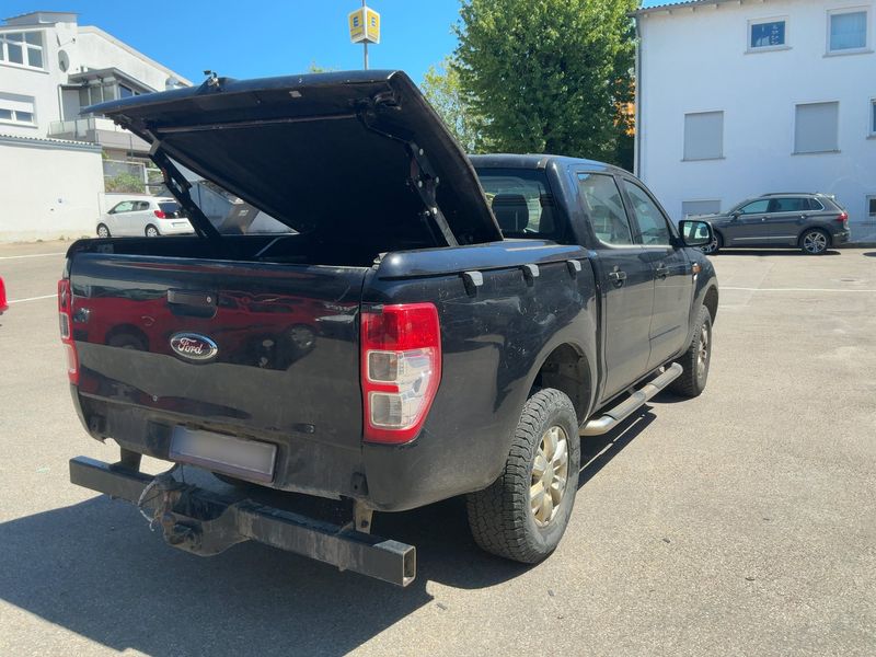 Ford Ranger 2.2 TDCi Doppelkabine 4x4 XLT — zdjęcie 6