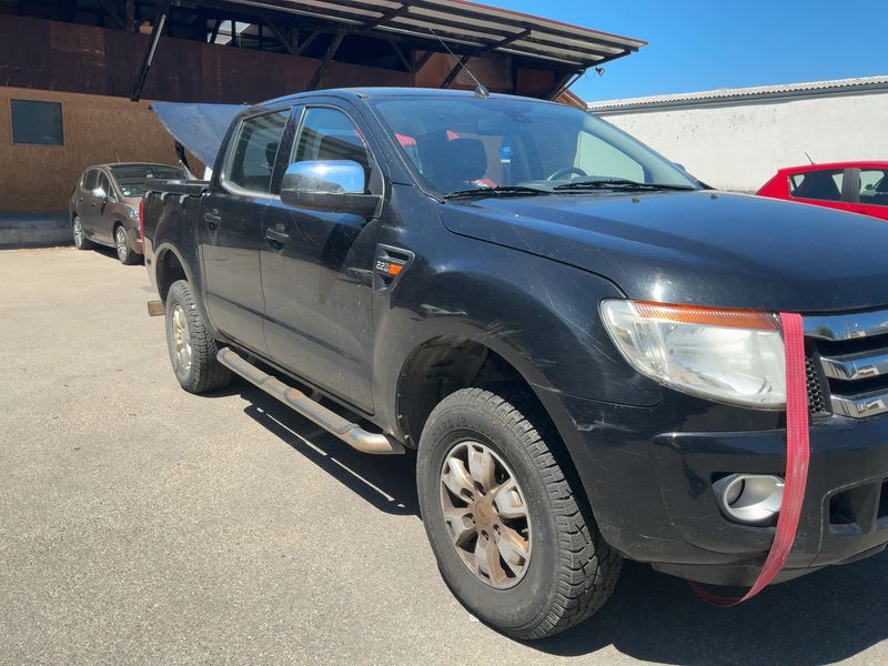 Ford Ranger 2.2 TDCi Doppelkabine 4x4 XLT — zdjęcie 8