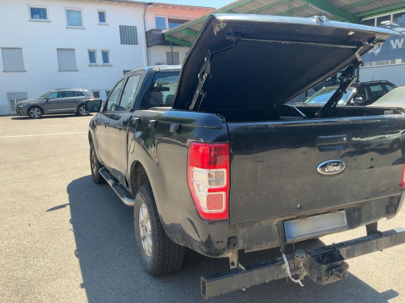 Ford Ranger 2.2 TDCi Doppelkabine 4x4 XLT — zdjęcie 3