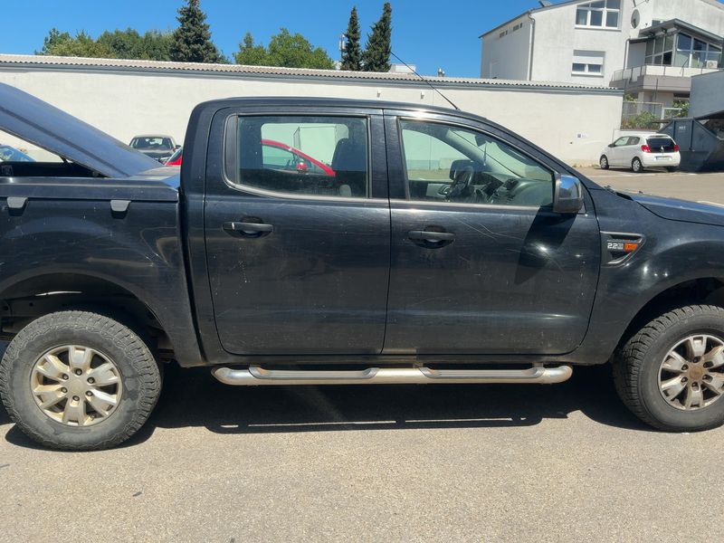 Ford Ranger 2.2 TDCi Doppelkabine 4x4 XLT — zdjęcie 7
