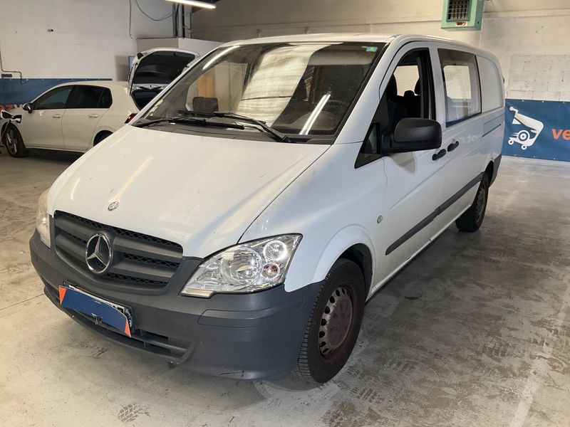 Mercedes-Benz Vito 113 CDI lang