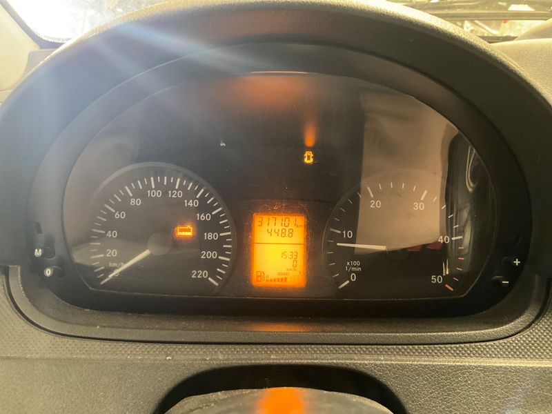 Mercedes-Benz Vito 113 CDI lang — zdjęcie 4