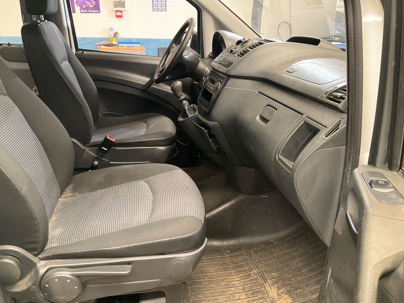 Mercedes-Benz Vito 113 CDI lang — zdjęcie 3