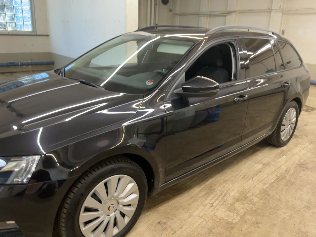 Skoda Octavia d'occasion
