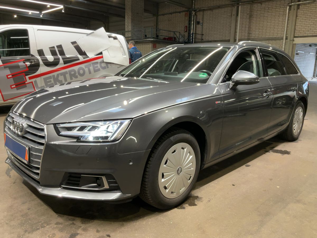 Audi A4 d'occasion