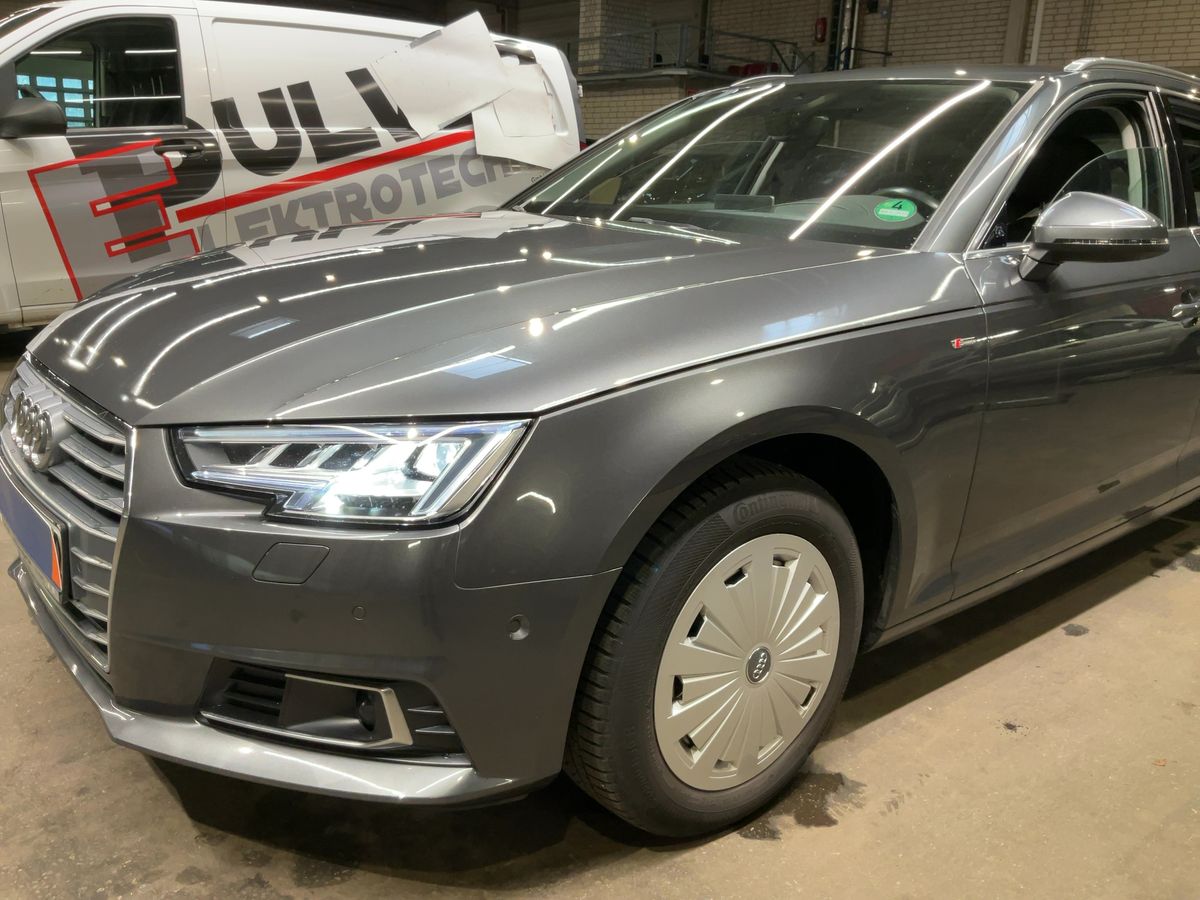 Audi A4 d'occasion