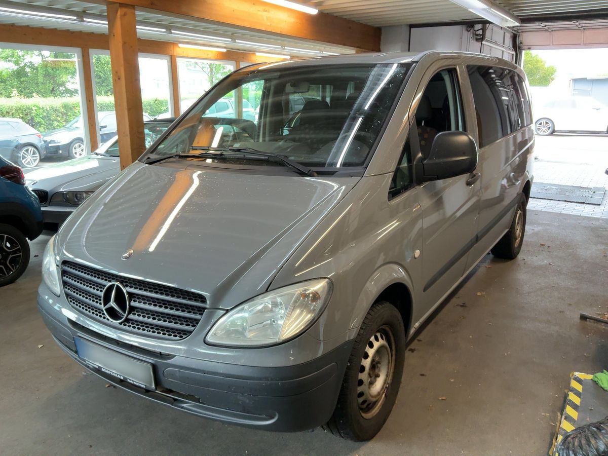 Mercedes-Benz Vito 2009