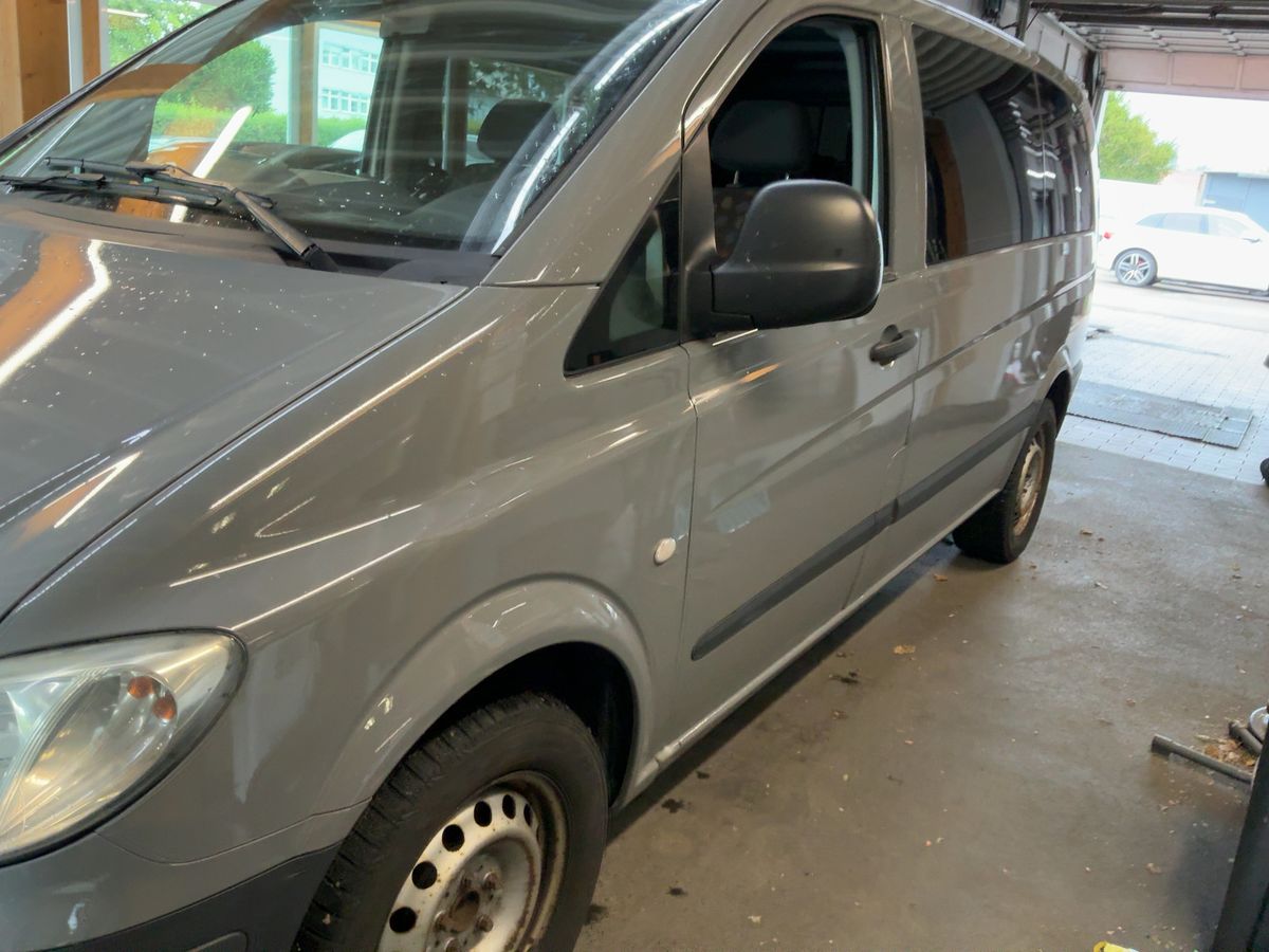 Mercedes-Benz Vito d'occasion