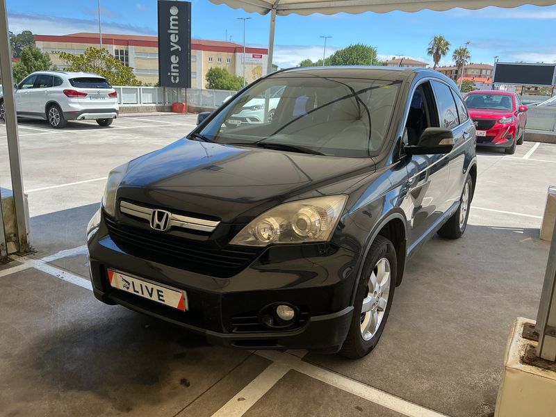 Honda CR-V 2.2 CTDI Elegance 2008 – снимка 1