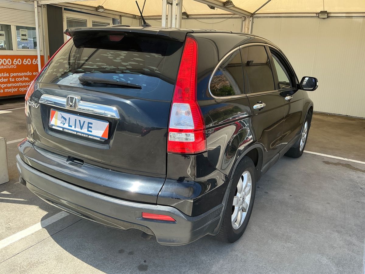 Honda CR-V d'occasion