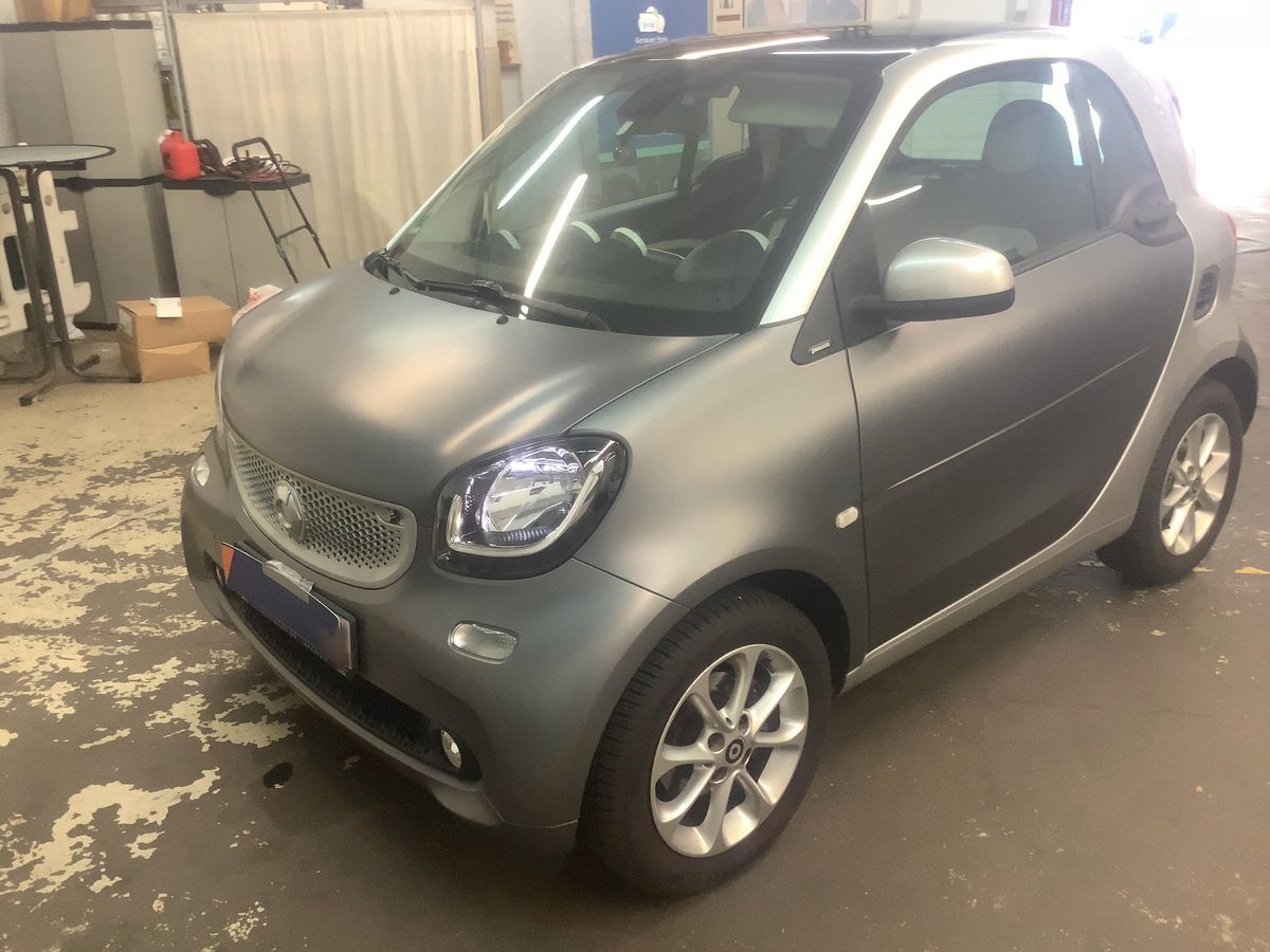 Smart fortwo 2016