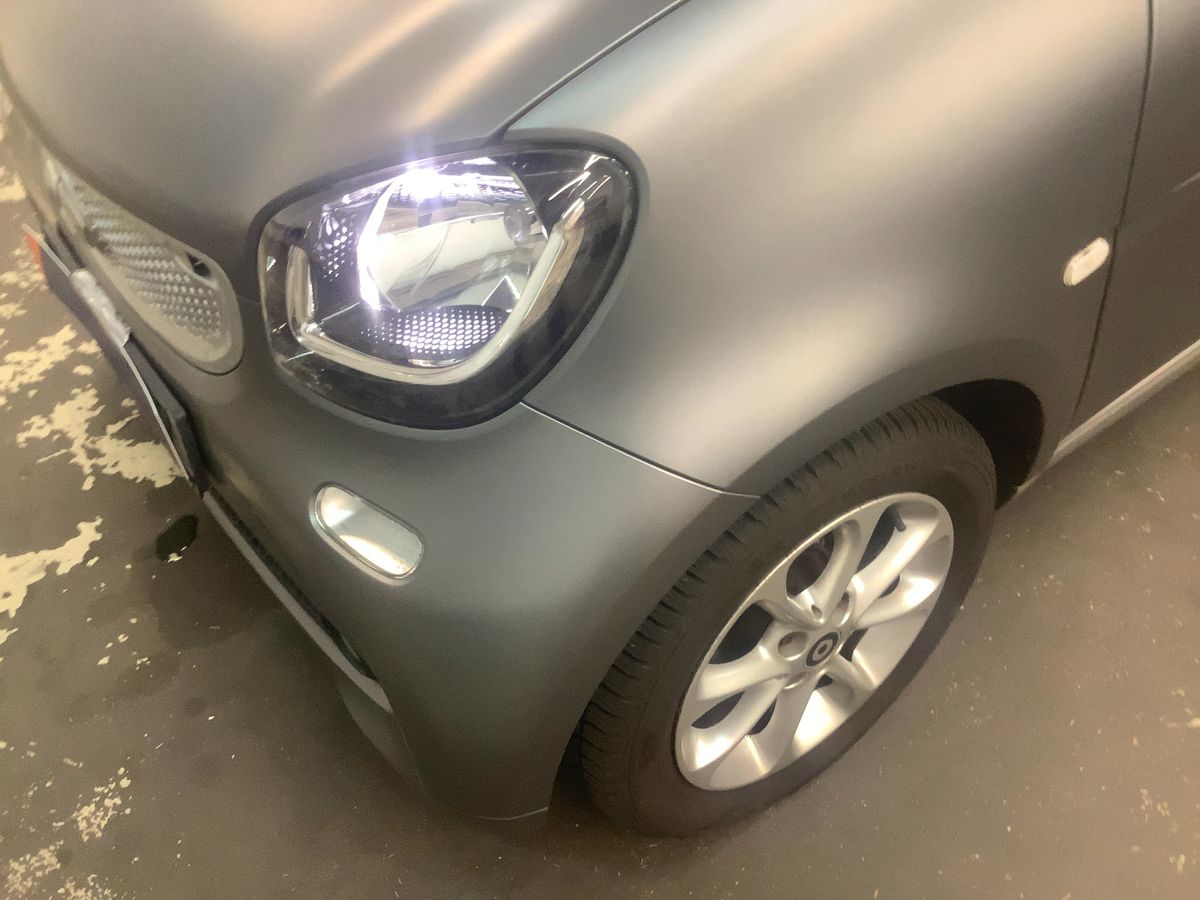 Smart fortwo d'occasion