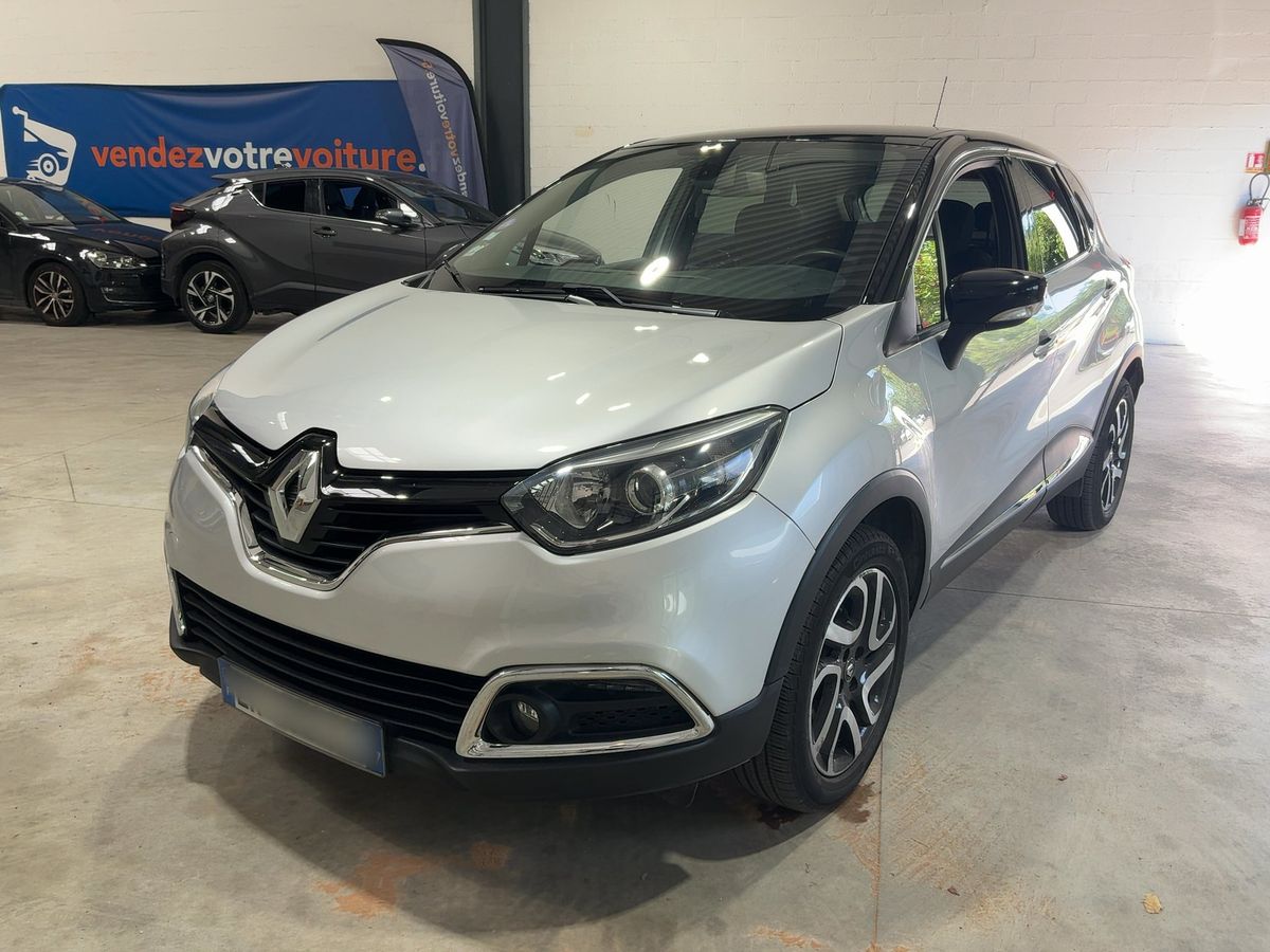 Renault Captur 2017