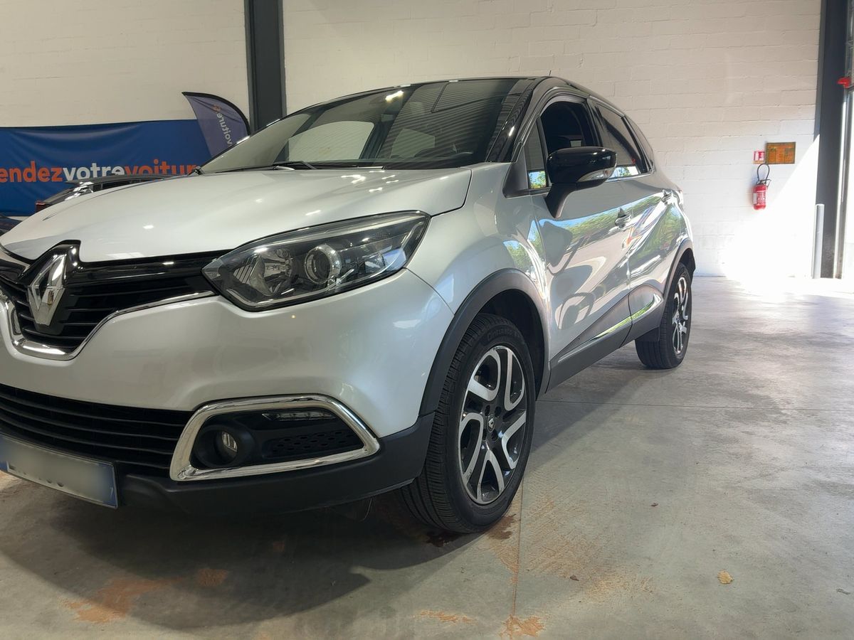 Renault Captur d'occasion