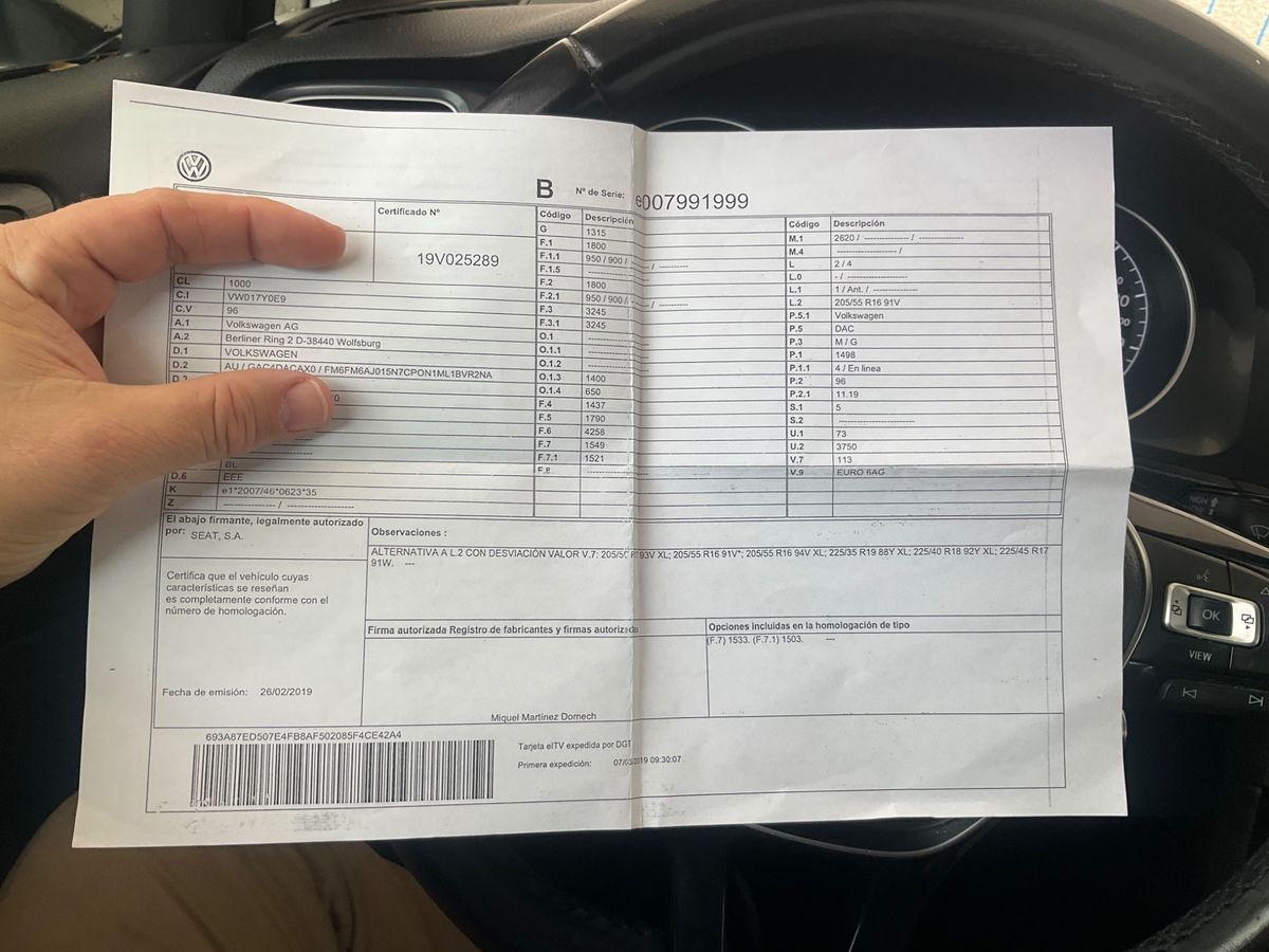 Volkswagen Golf d'occasion