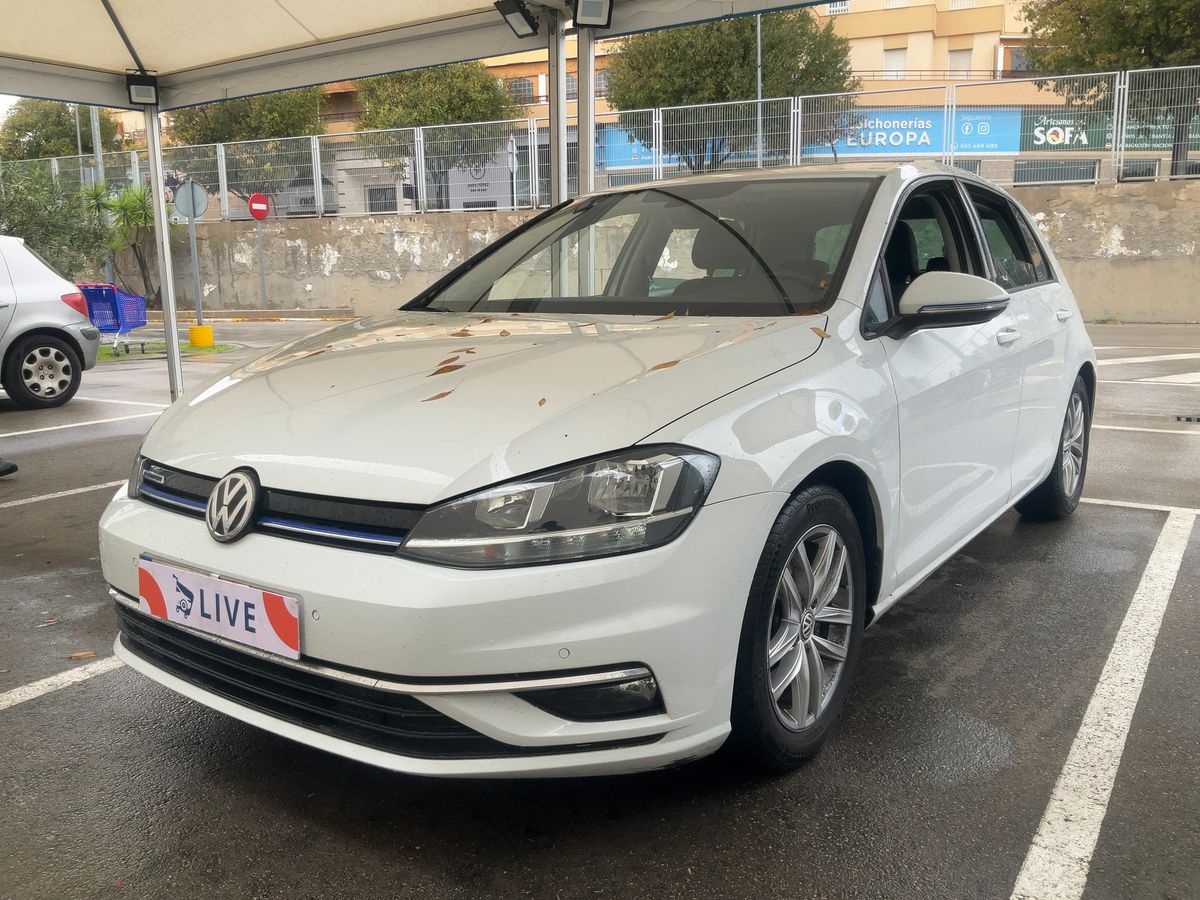 Volkswagen Golf d'occasion