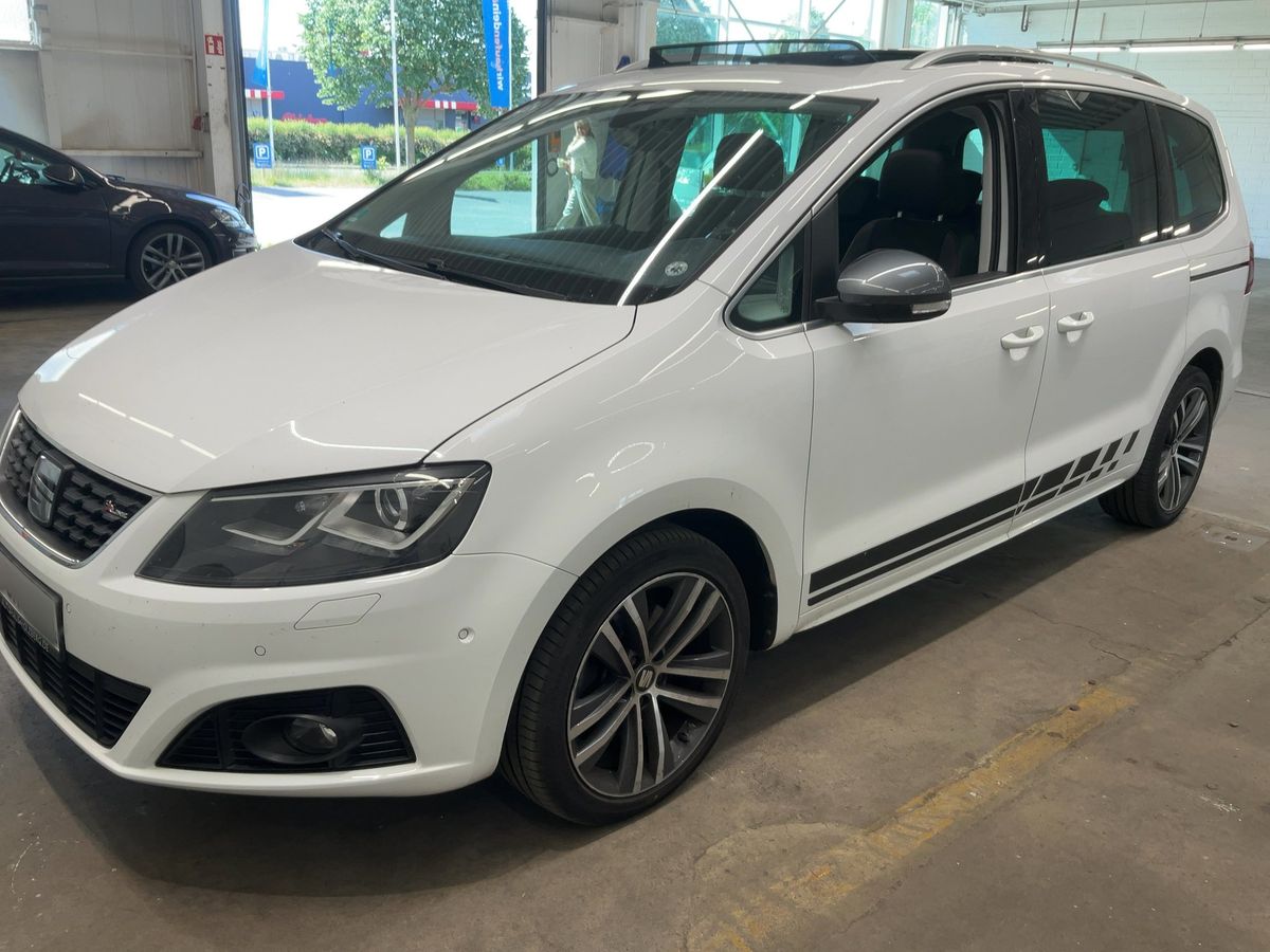 Seat Alhambra 2019