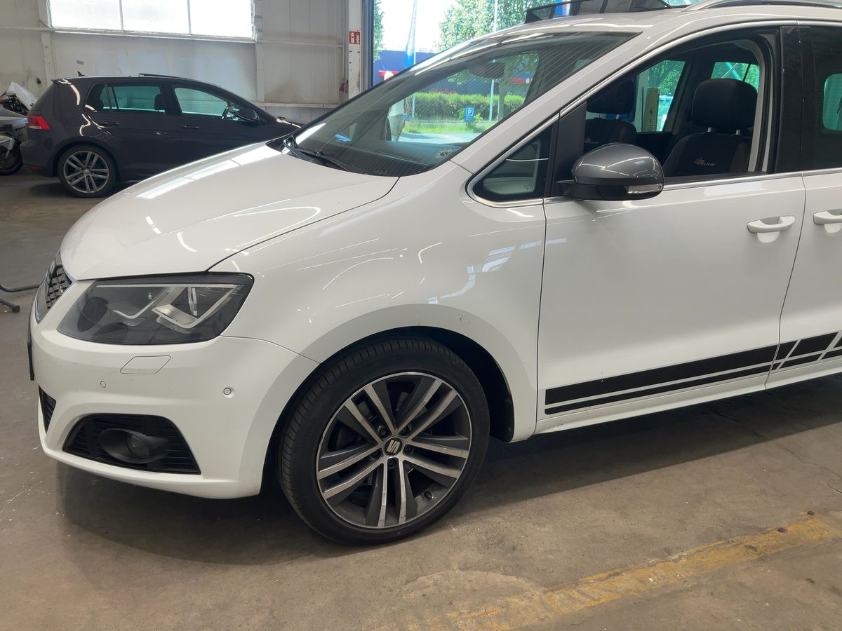 Seat Alhambra d'occasion