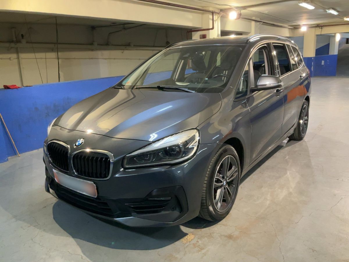 BMW 2er d'occasion