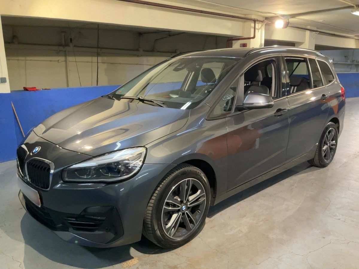 BMW 2er 2021