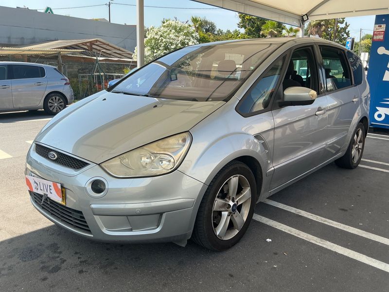 Ford S-Max 1.8 TDCi Titanium
