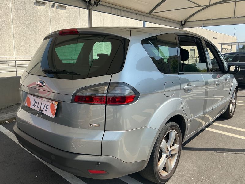 Ford S-Max 1.8 TDCi Titanium — zdjęcie 2