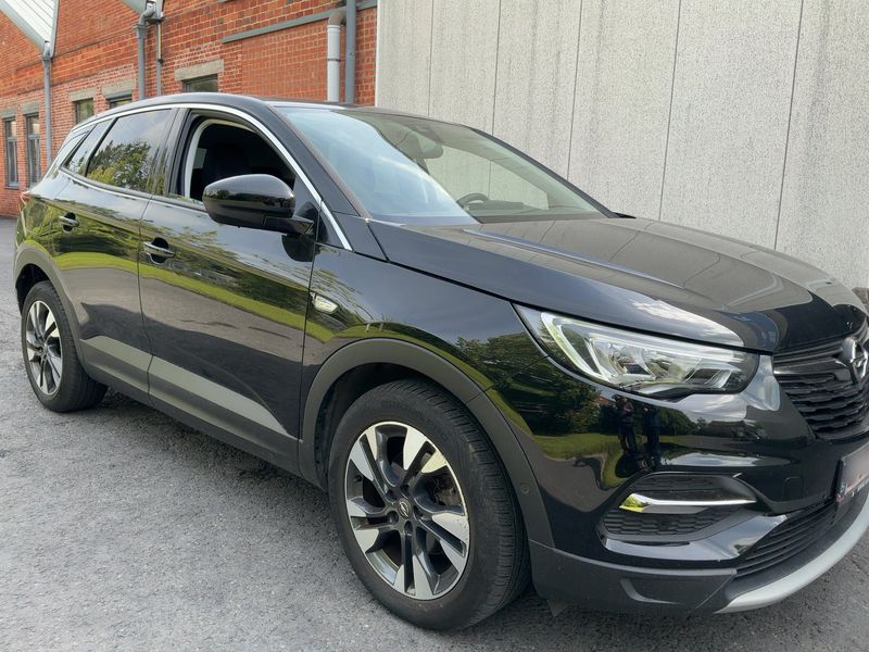 Opel Grandland X 1.2 Turbo Business INNOVATION — zdjęcie 8