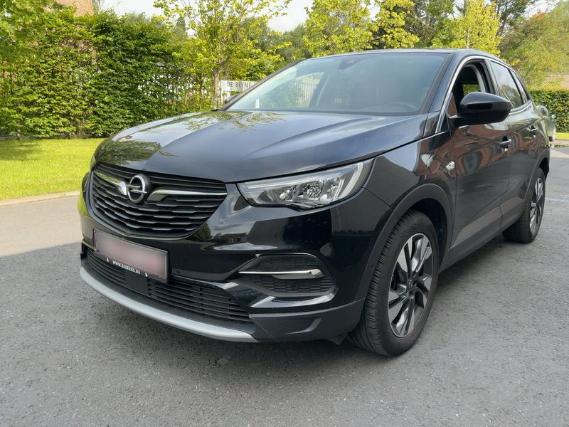 Opel Grandland X 1.2 Turbo Business INNOVATION — zdjęcie 1