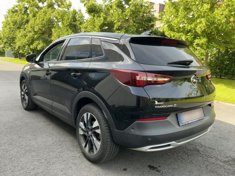 Opel Grandland X 1.2 Turbo Business INNOVATION — zdjęcie 3