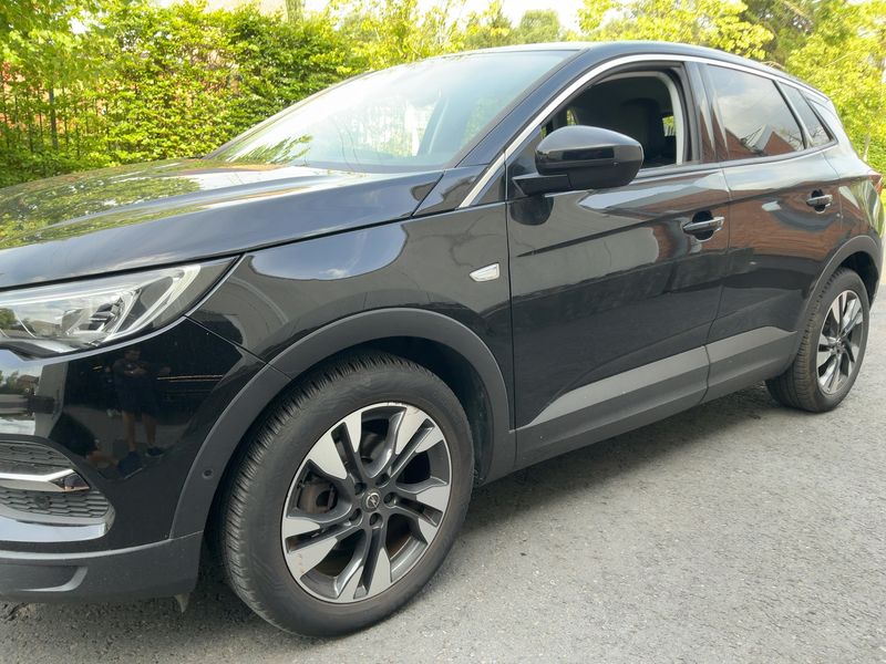 Opel Grandland X 1.2 Turbo Business INNOVATION — zdjęcie 2