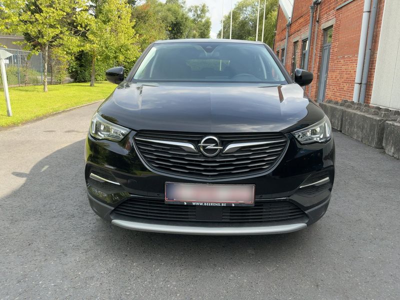 Opel Grandland X 1.2 Turbo Business INNOVATION — zdjęcie 9