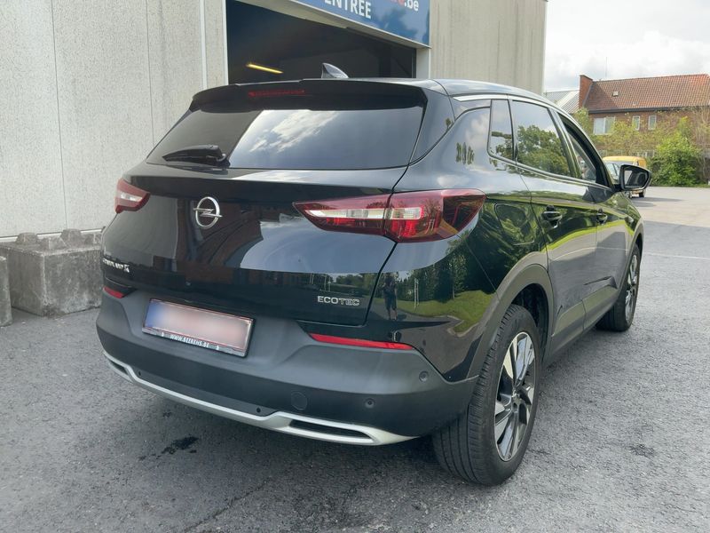 Opel Grandland X 1.2 Turbo Business INNOVATION — zdjęcie 6