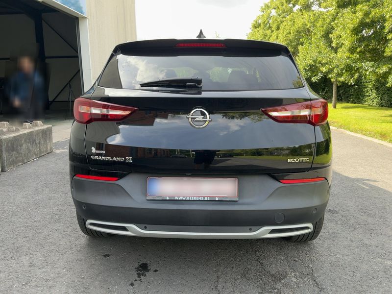 Opel Grandland X 1.2 Turbo Business INNOVATION — zdjęcie 5