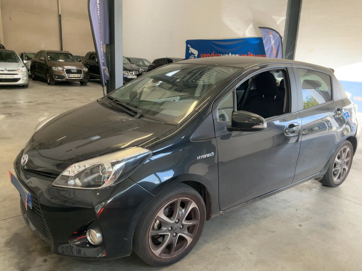 Toyota Yaris 1.5 Hybrid Style