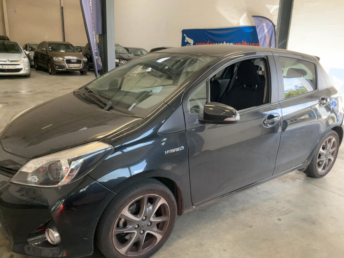 Toyota Yaris 1.5 Hybrid Style