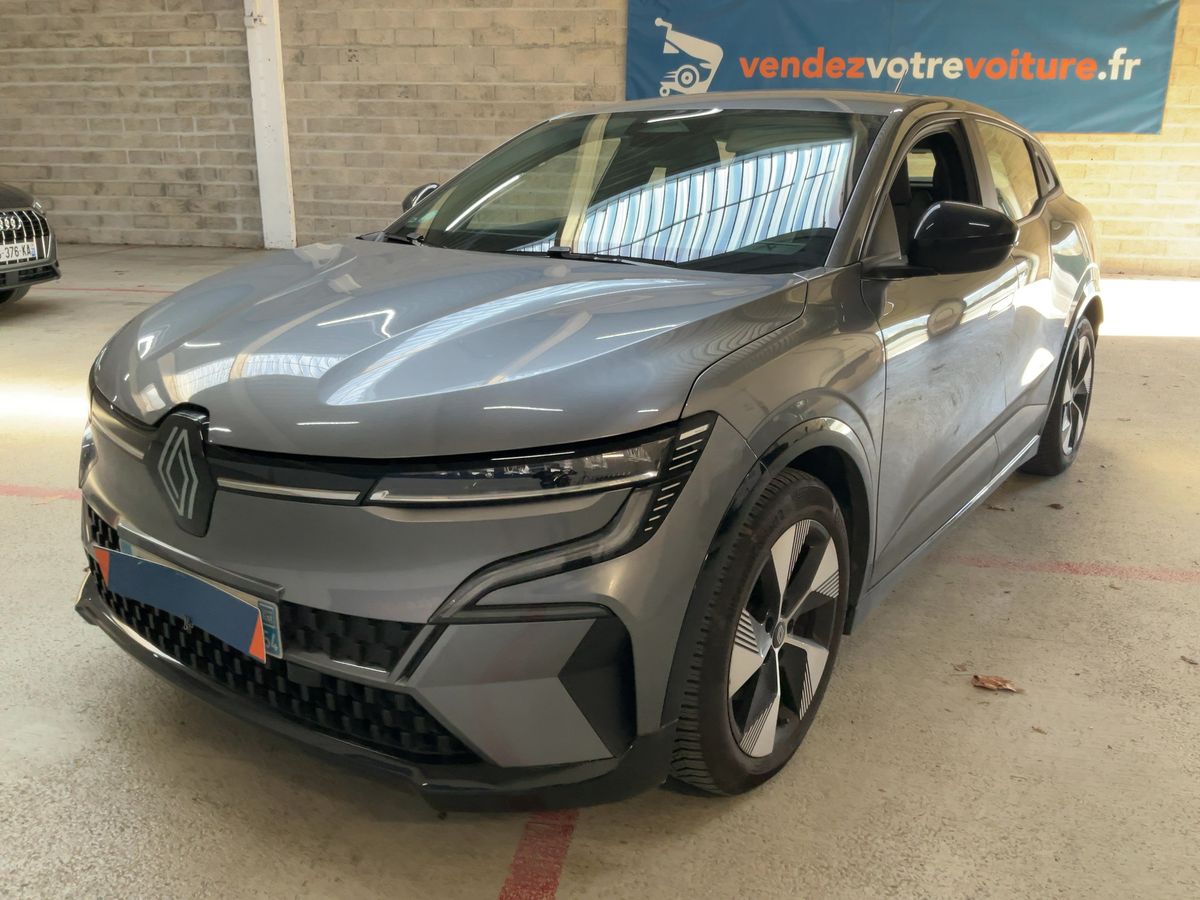 Renault Megane d'occasion